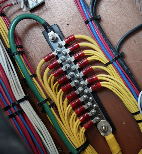 Product of Blue Sea 2302-Bss Busbar