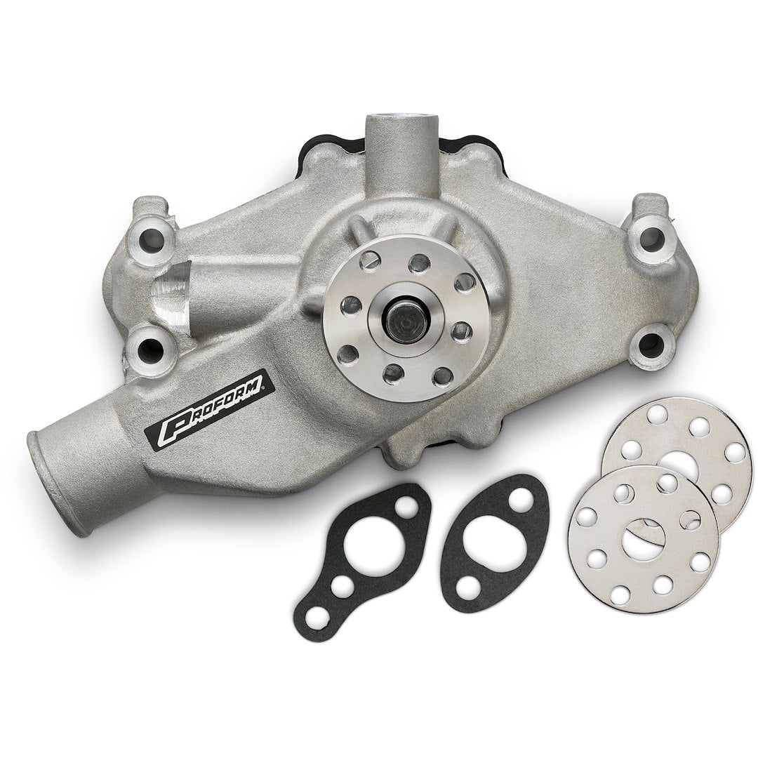 Proform Parts 68245 Water Pump||68245_Front.Jpg||87||p7568245||1624172