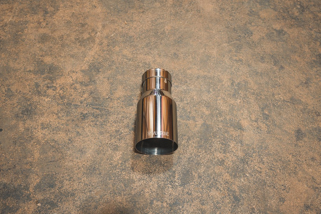 Product of Valvetronic Design Vtd.Tip.Sw.30.35.Ch Exhaust Tail Pipe Tip