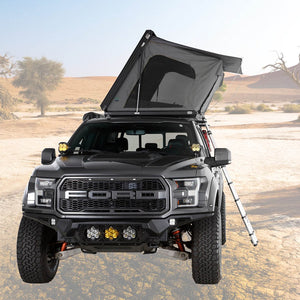 Product of Overland Vehicle Systems 18109901 Vehicle Rooftop Polyester Tent Sleeps 3 Adults 