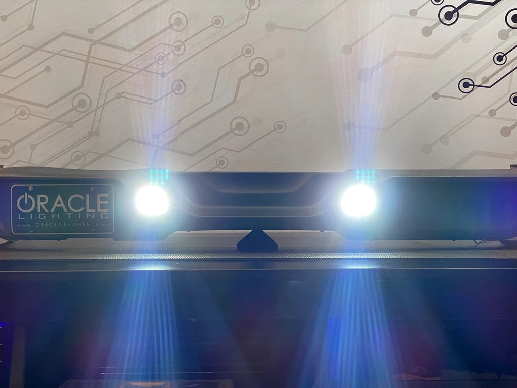 Product of Oracle Lighting 5874-504 Backup Light - Led
