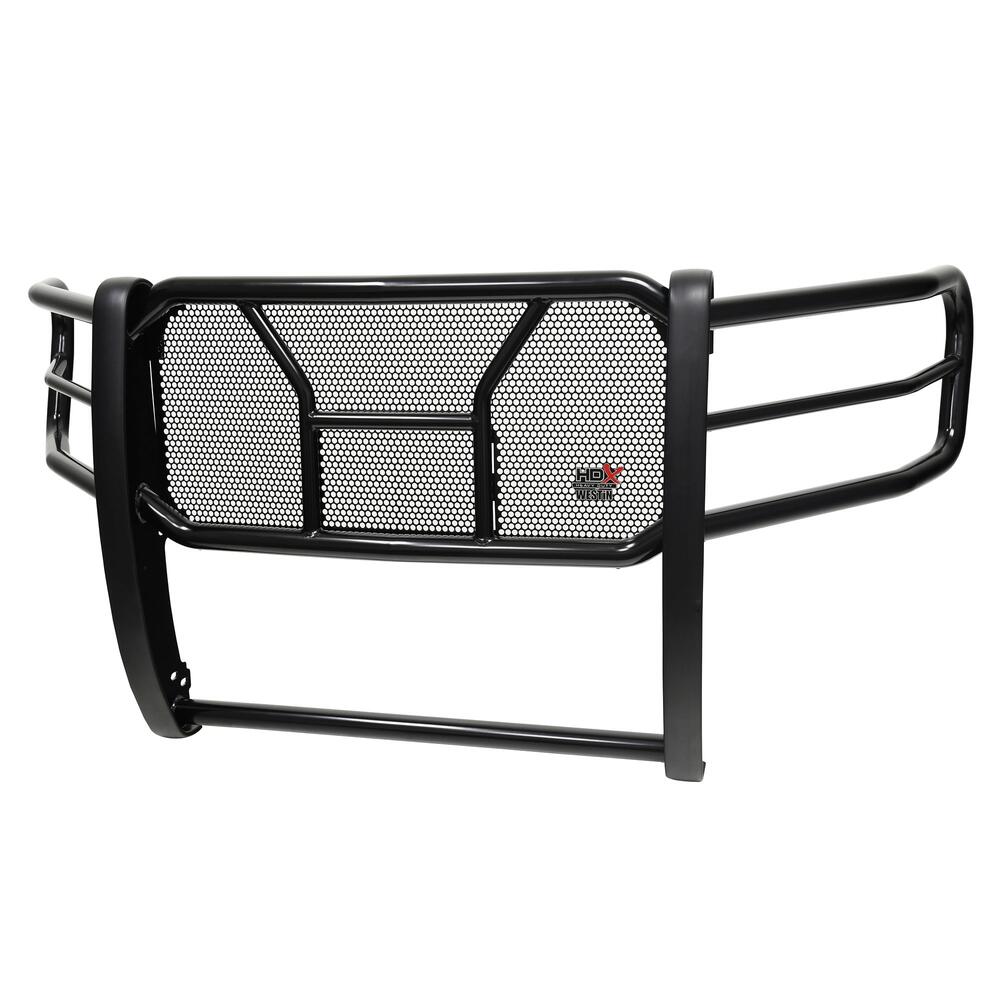 Product of Westin Automotive 57-3935 Grille Guard 1-Piece Black Powder Coated 
