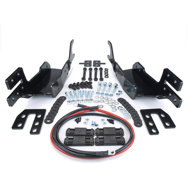 Warn 91760 Winch Mount Installation Kit||91760.Jpg||85||w3691760||937027