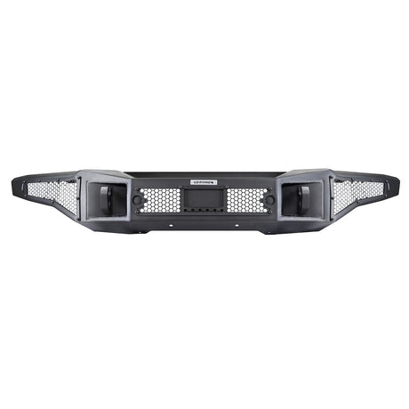 Product of Go Rhino 331400T Rockline Steel Textured Powder Coated Bumper 