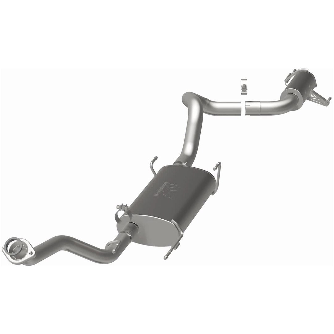 Product of Magnaflow Performance 19679 Overland Series Cat-Back System Exhaust System Kit 