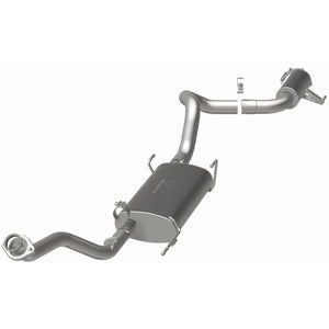 Product of Magnaflow Performance 19679 Overland Series Cat-Back System Exhaust System Kit 