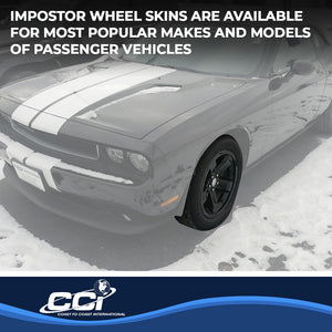 Coast To Coast Iwcimp355blk Wheel Skin||cci_Iwcimp_355blk_Impostor Wheel Skin_B2c_6.Jpg||90||cciimp355blk||1248664