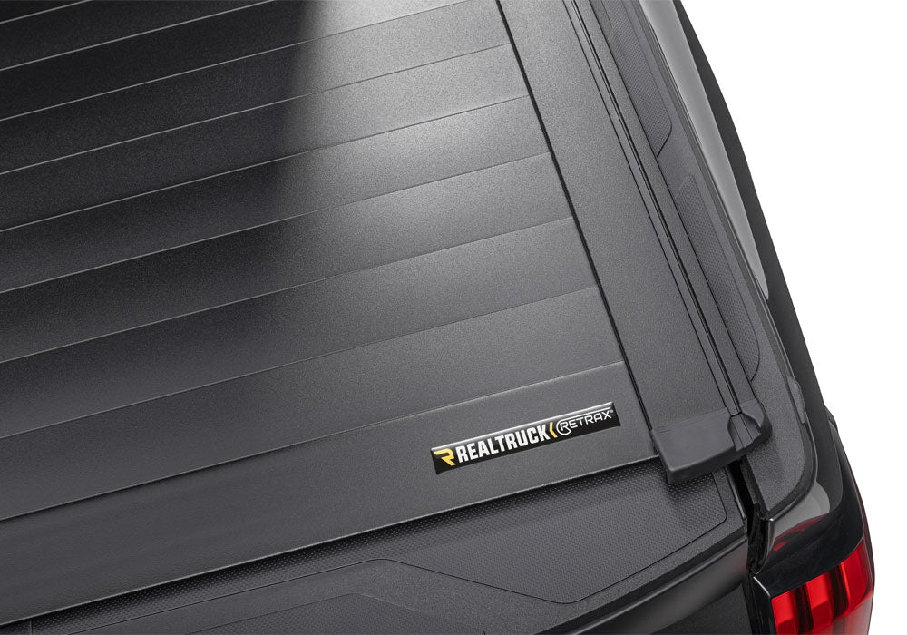 Product of Retrax RetraxPRO XR Hard Manual Retractable T-80865 Tonneau Cover 