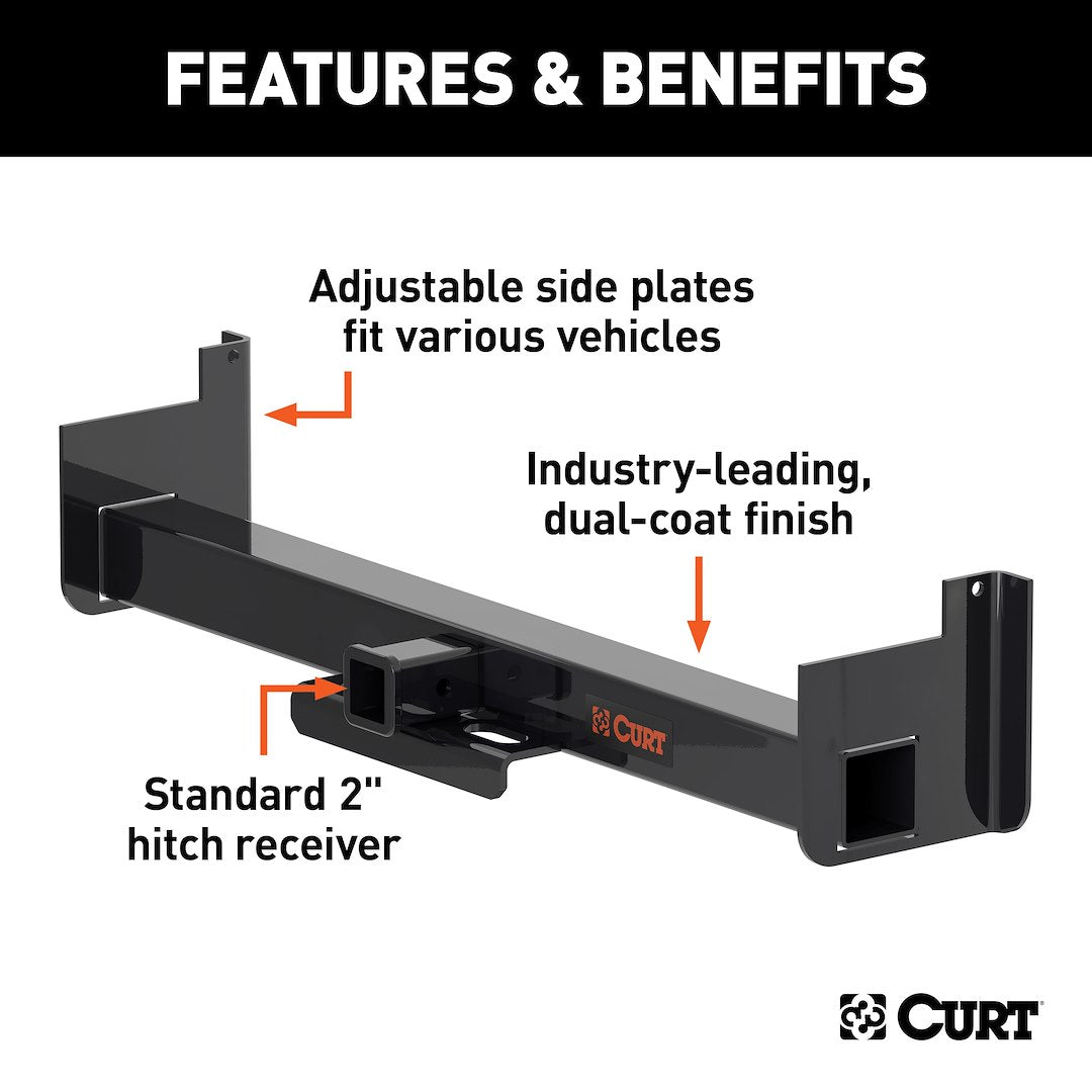 Curt 15927 Trailer Hitch Rear||15927_3008x1990_Fa.Jpg||86||c9315927||1489174