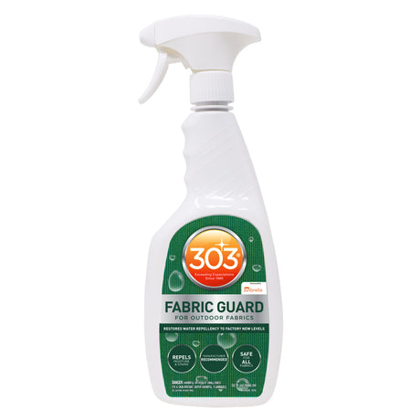 Product of 303 Products Inc. 30606 Water Repellent