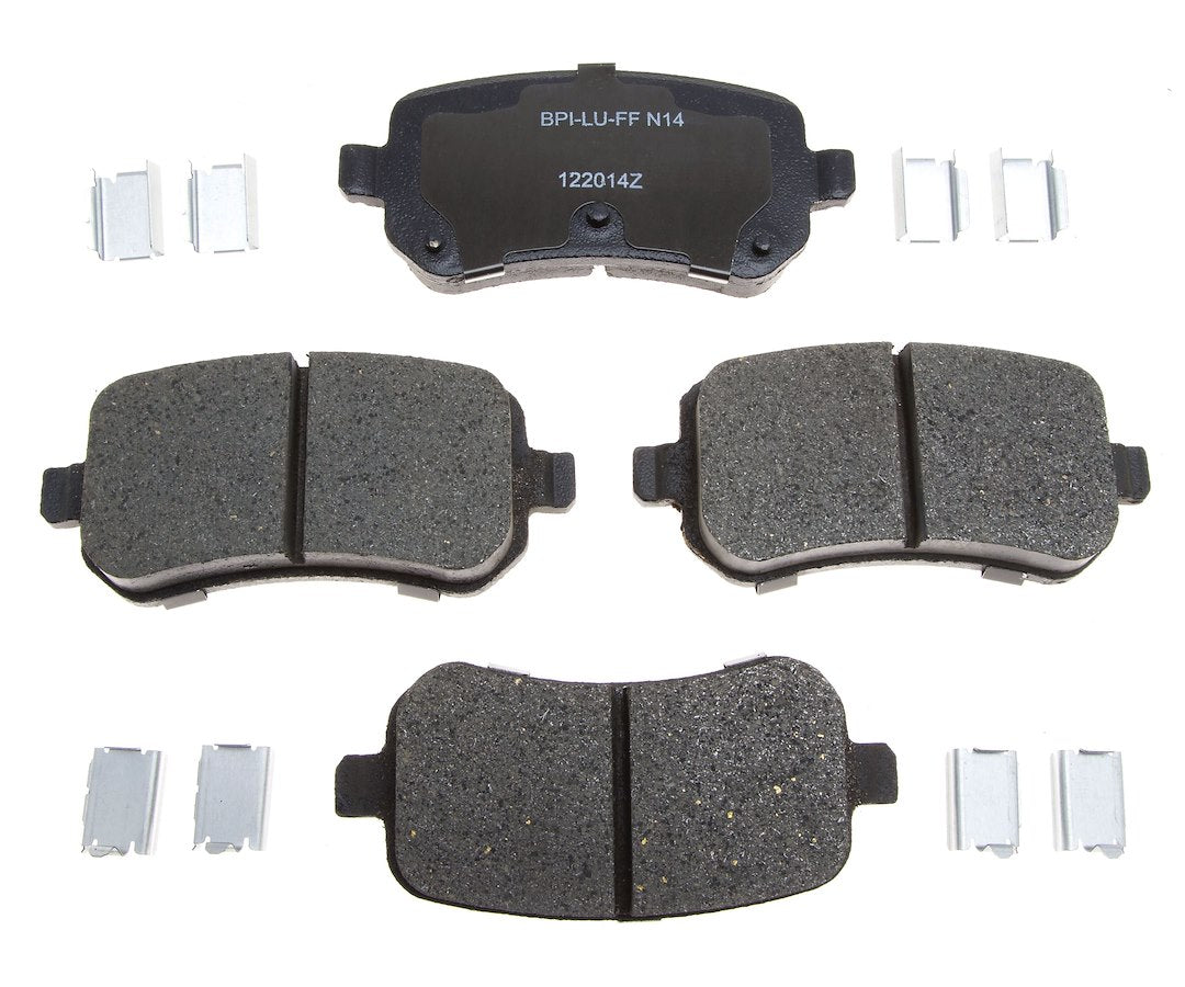 Product of Raybestos Brakes MGD1021CH OEM Brake Pad - Set Of 4 