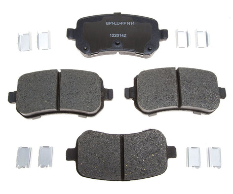 Product of Raybestos Brakes MGD1021CH OEM Brake Pad - Set Of 4 