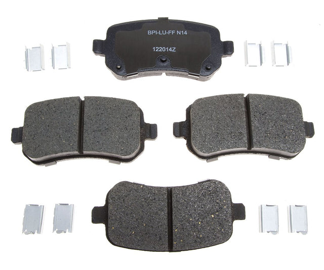 Product of Raybestos Brakes MGD1021CH OEM Brake Pad - Set Of 4 