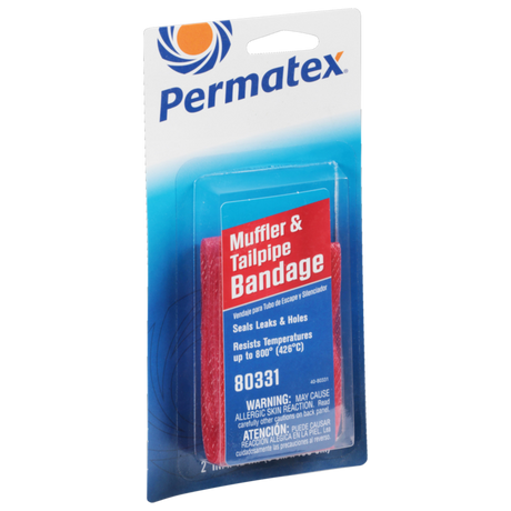 Product of Permatex 80331 Exhaust System Repair Kit