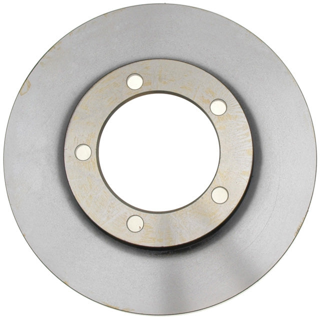 Product of Raybestos Brakes 56496 Specialty - Truck Plain Face 2-Piece Brake Rotor 