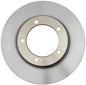 Product of Raybestos Brakes 56496 Specialty - Truck Plain Face 2-Piece Brake Rotor 