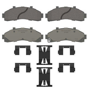 Wagner Brakes Oex652m Brake Pad||oex652m.Jpg||85||w66oex652m||2222194