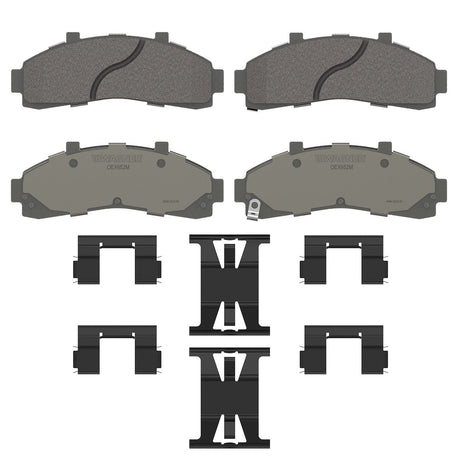 Wagner Brakes Oex652m Brake Pad||oex652m.Jpg||85||w66oex652m||2222194