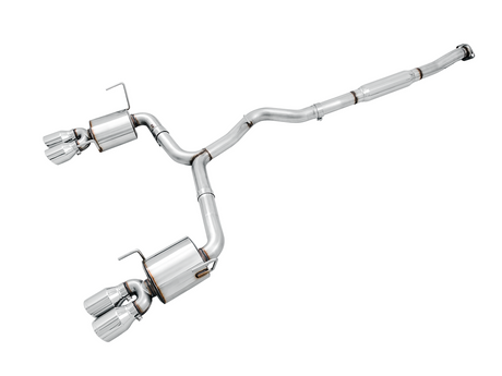 Awe Tuning 3015-42098 Exhaust System Kit||3015-42098_2.Png||86||awe301542098||1152118