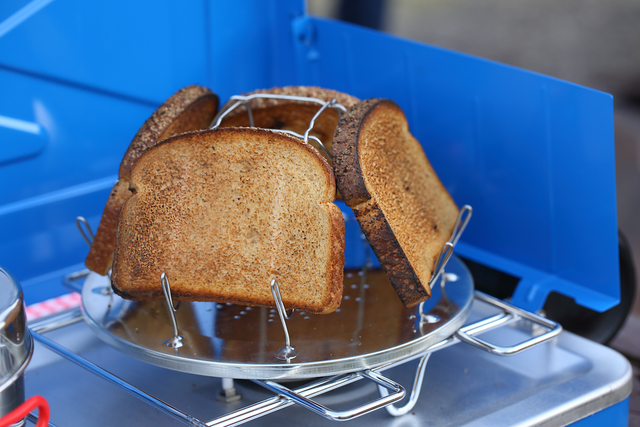 Product of Coghlan's 504d Toaster
