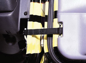 Product of Rampage 769401 Door Check Strap