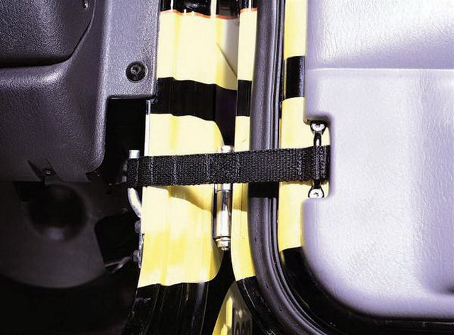 Product of Rampage 769401 Door Check Strap