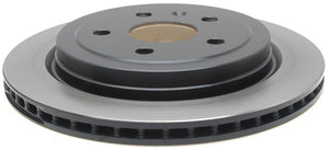Product of Raybestos Brakes 580722 Specialty - Street Performance Plain Face 2-Piece Brake Rotor 