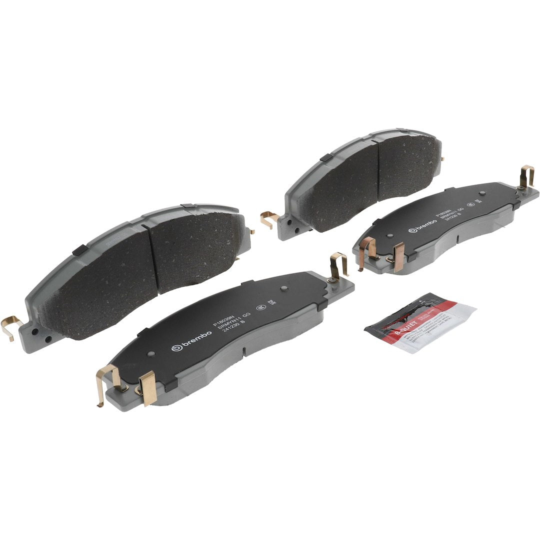 Brembo P18039n Brake Pad||p18039n_Ang.Jpg||86||brmp18039n||1752723