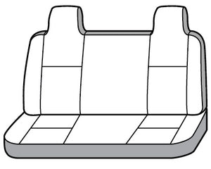 Product of Covercraft SSC2359CAGY Carhartt® SeatSaver® Carhartt Gravel Polycotton Seat Cover 