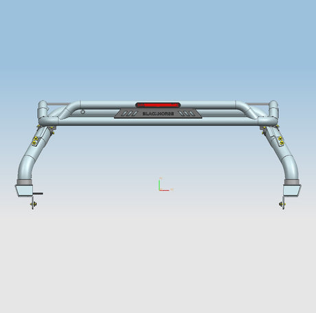 Black Horse Offroad Atrb5bk Truck Bed Bar||atrb5bk_10.Jpg||86||blkatrb5bk||1653713