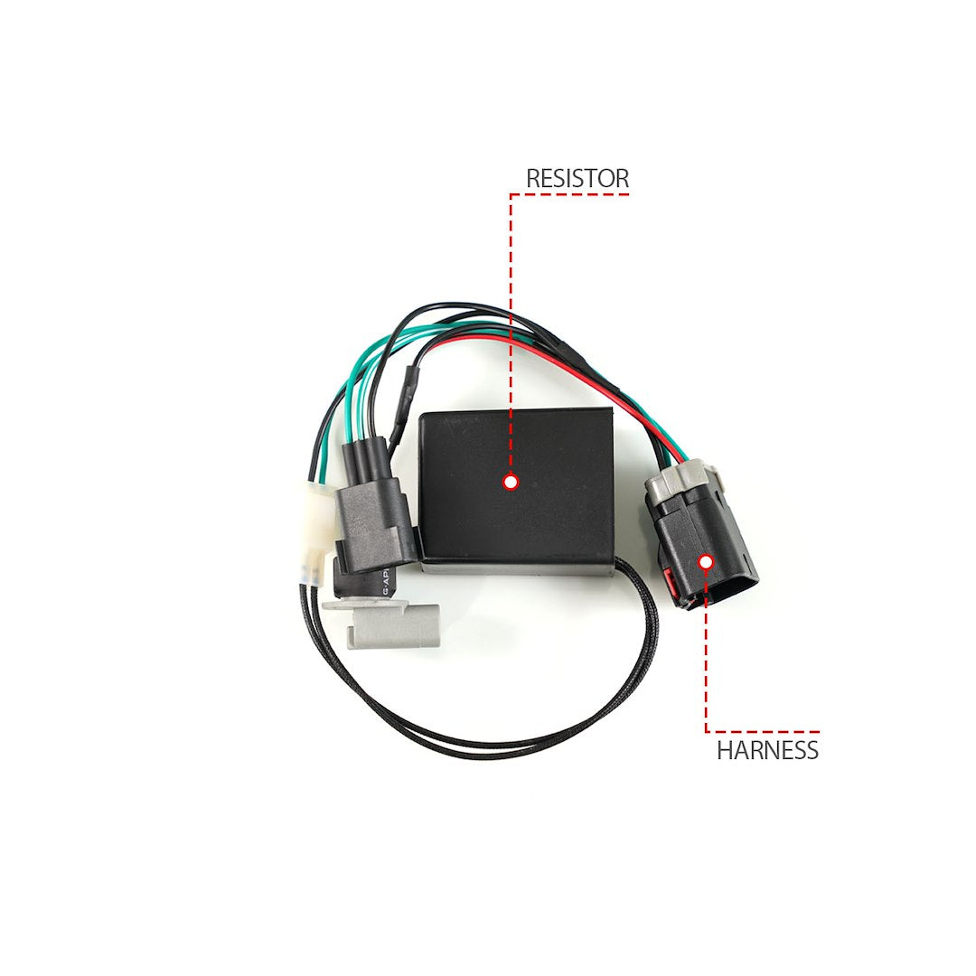Product of ANZO USA 311472 Tail Light Assembly 