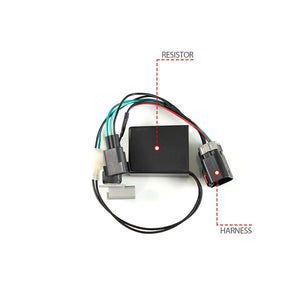 Product of ANZO USA 311472 Tail Light Assembly 