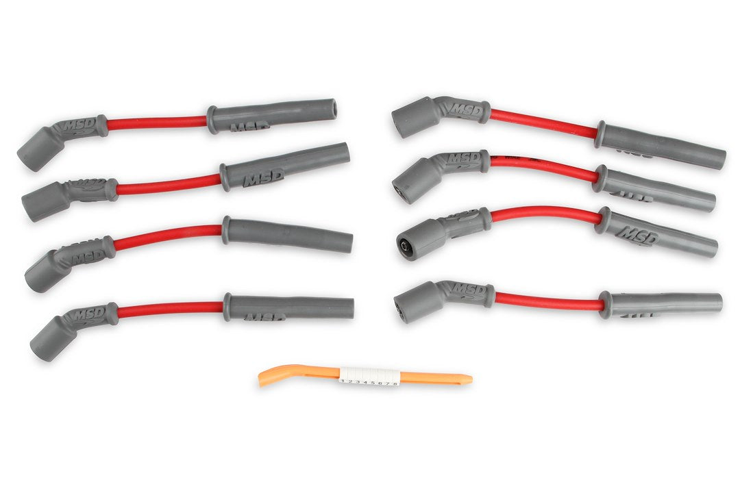 Msd Ignition 32819 Spark Plug Wire Set||32819_01.Jpg||86||m4632819||1021212