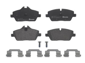 Product of Brembo P06034 Brake Pad - Set Of 4 