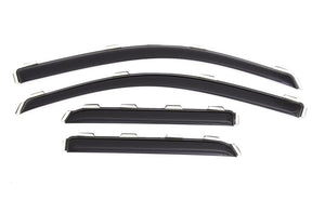 Product of Auto Ventshade (AVS) 194528 Ventvisor Inside Channel Rainguard 