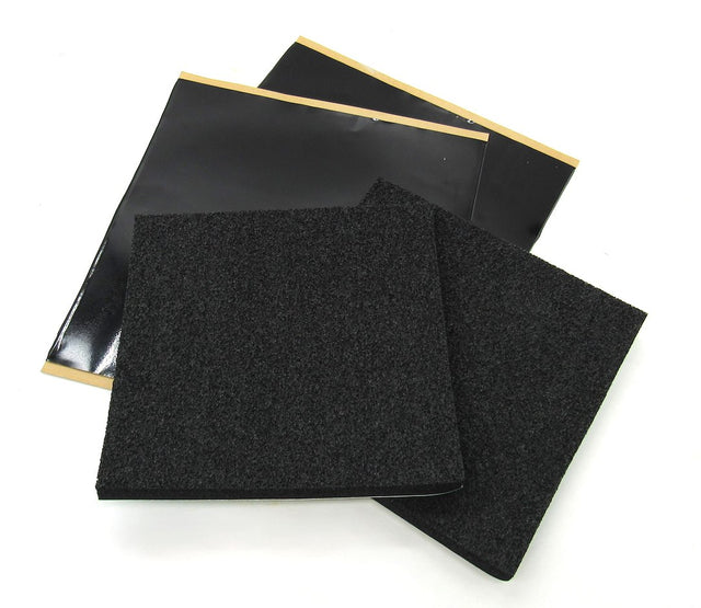 Hushmat 10450 Sound Dampening Kit||10450.Jpg||85||hsh10450||2254325
