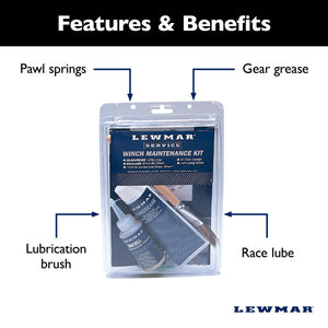 Lewmar 19701500 Winch Service Kit||19701500_2.Jpg||87||lew19701500||1756856