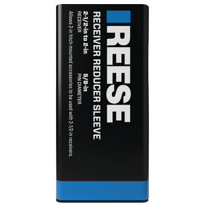 Product of Reese 7028700 Trailer Hitch Receiver Tube Adapter