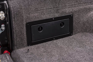 Product of BedRug BRY19SBK Drop-In Under Rail Bed Liner 