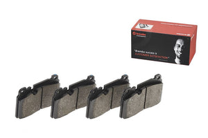 Product of Brembo P85133 Brake Pad - Set Of 4 