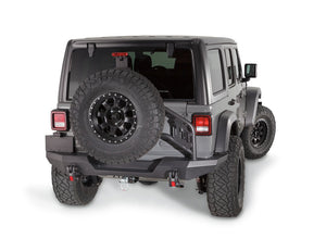 Product of Warn 102190 Elite Series Steel Powder Coated Bumper 
