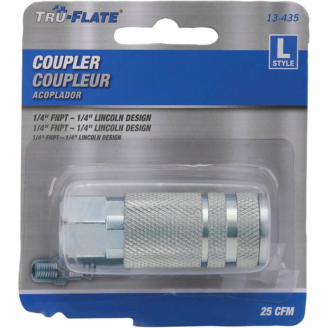 Tru Flate 13-435 Hose End Quick Disconnect Coupling||13-435_1.Jpg||86||t2f13435||1779639