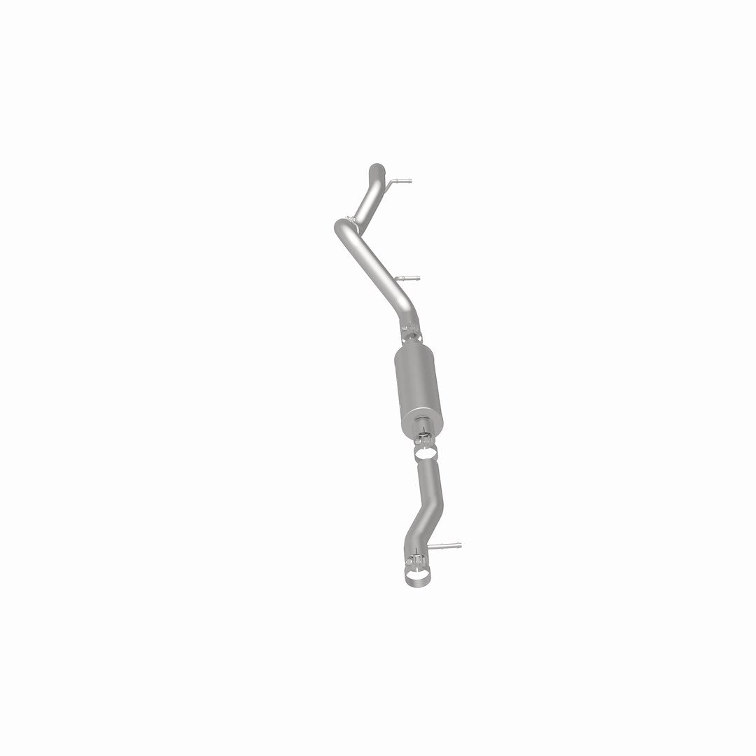 Product of Magnaflow Performance 15238 Rockcrawler Cat-Back System Single Exhaust System Kit 
