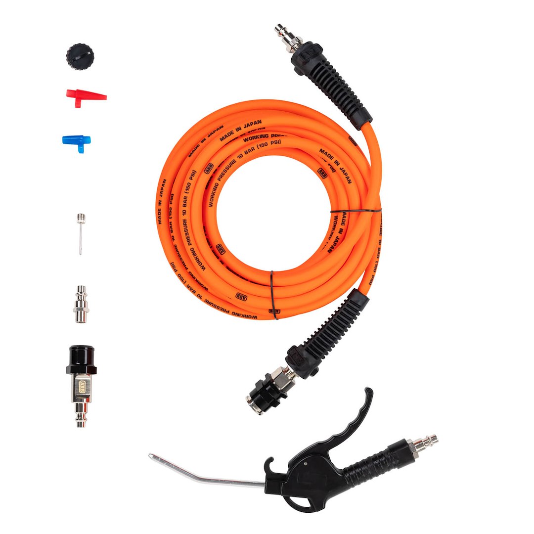 Product of ARB Air Compressor CKMTP12 Twin High Performance 