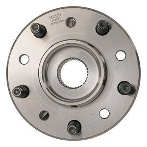 Moog Hub Assemblies 513137 Wheel Bearing And Hub Assembly||513137_1.Jpg||86||m12513137||1083090