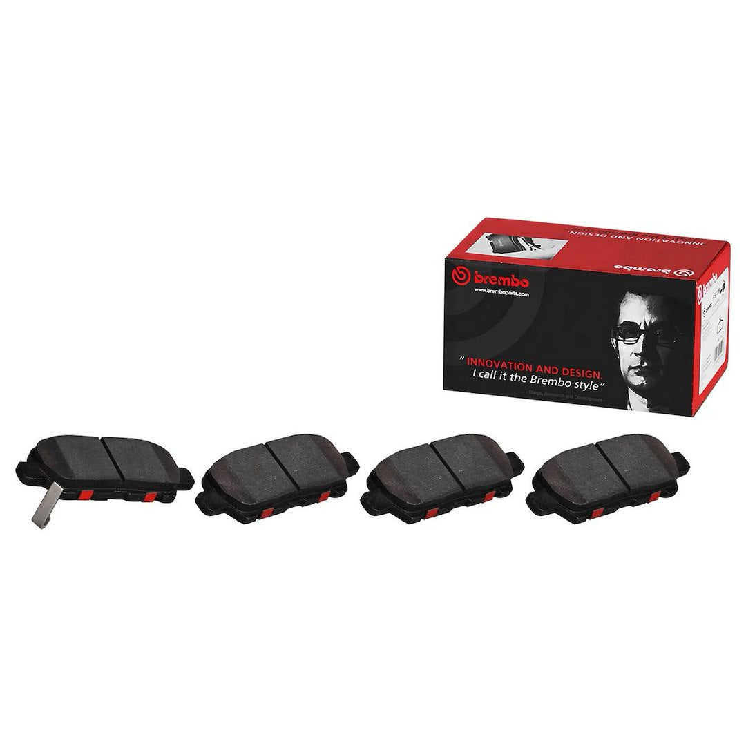 Product of Brembo P56058N Brake Pad - Set Of 4 