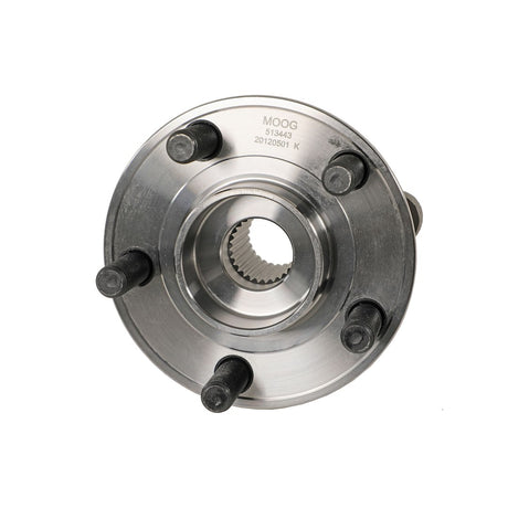 Moog Hub Assemblies 513443 Wheel Bearing And Hub Assembly||513443_1.Jpg||86||m12513443||1278185