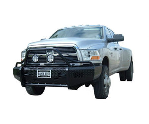 Product of Ranch Hand BSD101BL1S SUMMIT Steel Matte Bumper 