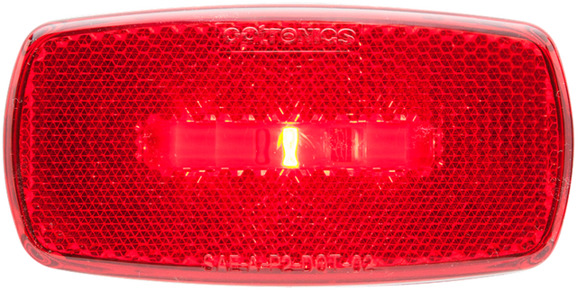 Optronics Mcl0032rbb Clearance Light||mcl0032rbb.Png||85||o24mcl0032rbb||1315410