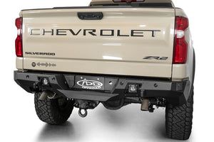Product of Addictive Desert Designs R120081090103 Stealth Fighter Steel Powder Coated Bumper 